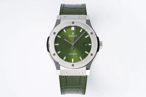 Hublot Classic Fusion cuero — Hublot