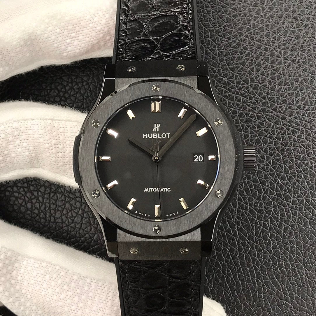Hublot Classic Fusion Cocodrilo — Hublot
