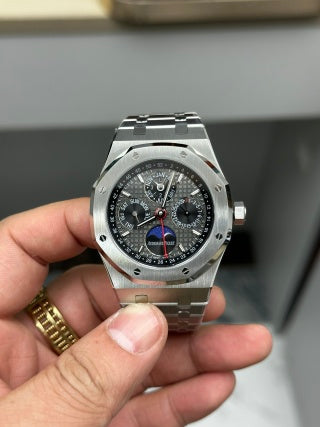 Audemars Piguet Royal Oak Perpetual Calendar Ref. 26574ST — Audemars Piguet