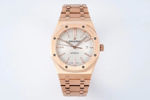 Audemars Piguet Royal Oak 15500OR – Oro Rosado — Audemars Piguet