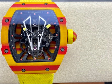 Richard Mille RM 27-03 Rafael Nadal — Richard Mille