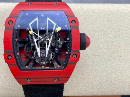 Richard Mille RM 27-03 Rafael Nadal — Richard Mille