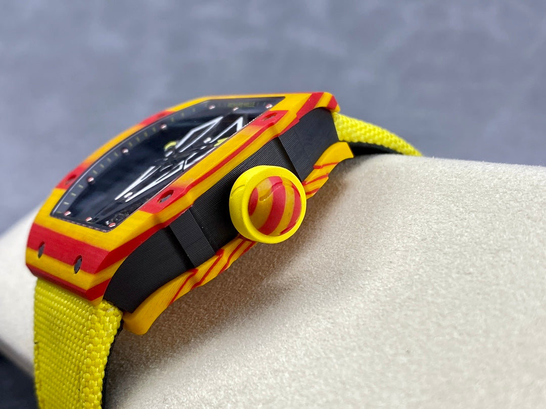 Richard Mille RM 27-03 Rafael Nadal — Richard Mille
