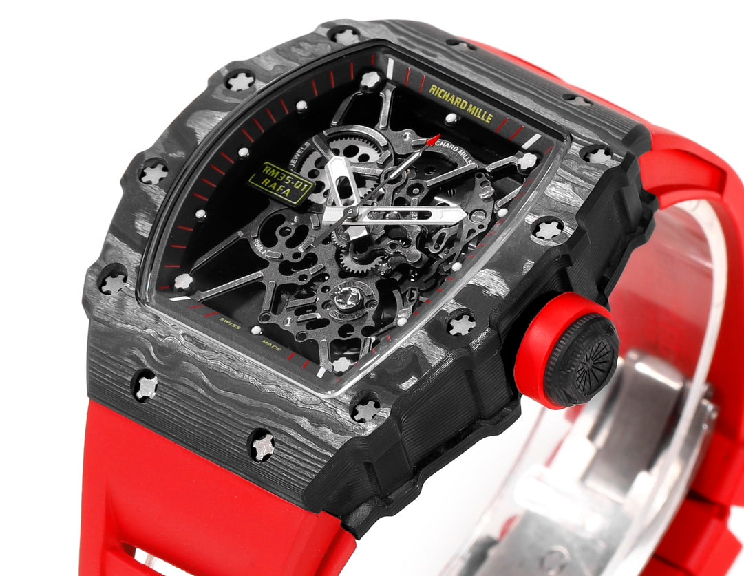 RM 055 Bubba Watson — Richard Mille