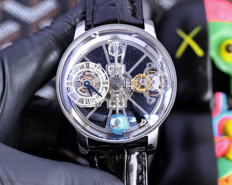 Jacob & Co. Astronomia Solar / Astronomia Sky variante híbrida — Jacob & Co