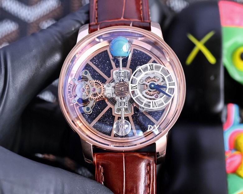Jacob & Co. Astronomia Solar / Astronomia Sky variante híbrida — Jacob & Co
