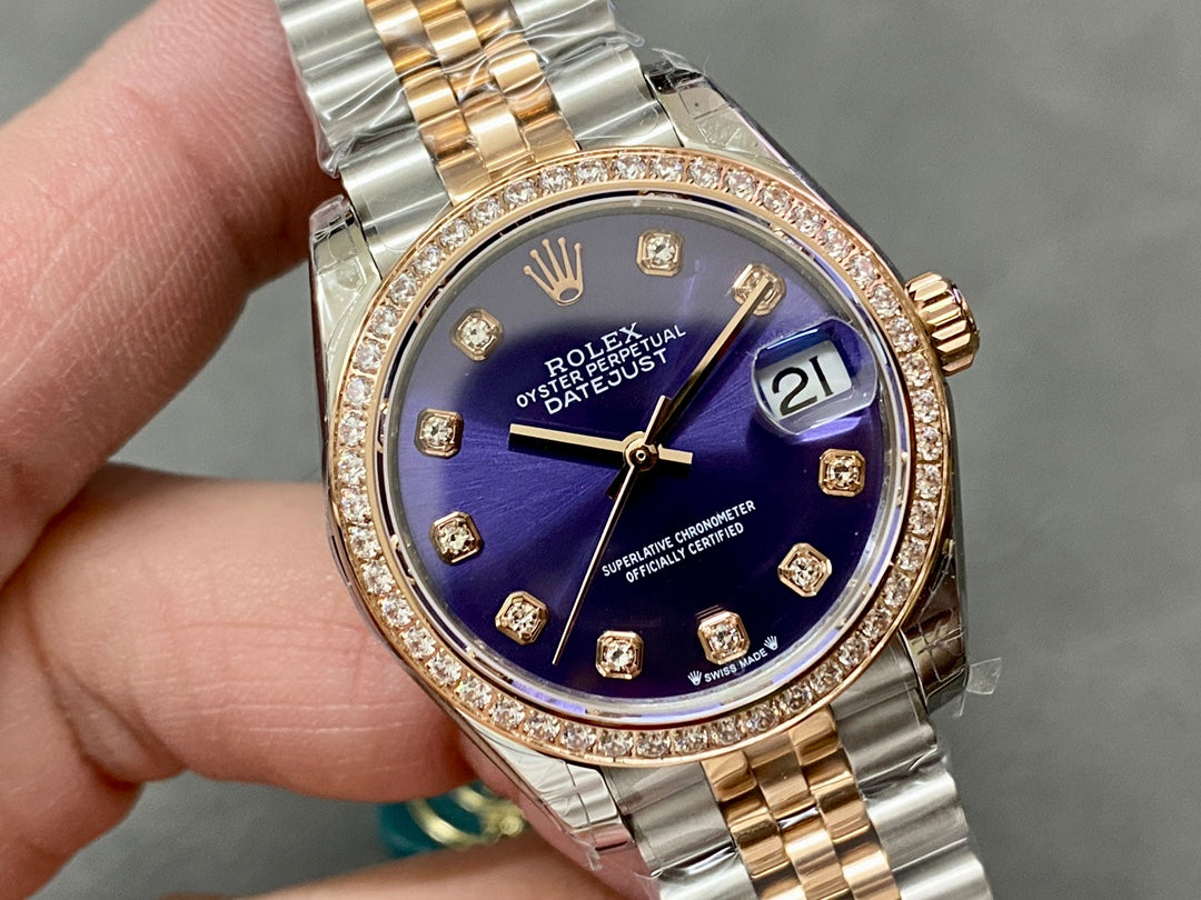 Rolex Datejust Diamont — Rolex