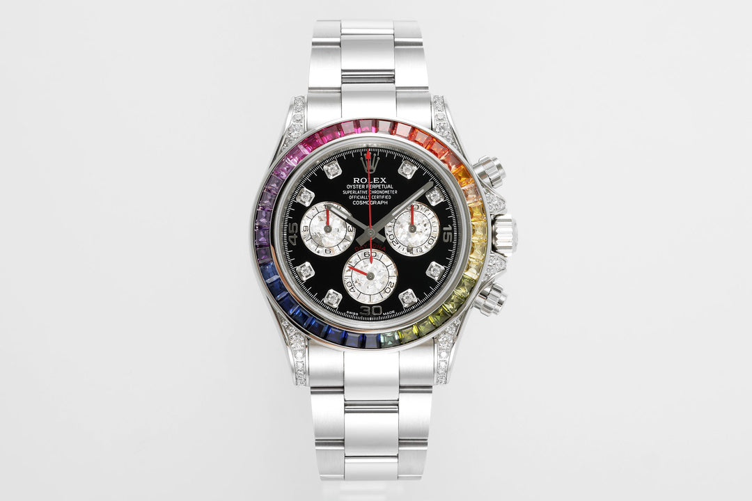 Rolex Cosmograph Daytona “Rainbow” All — Rolex