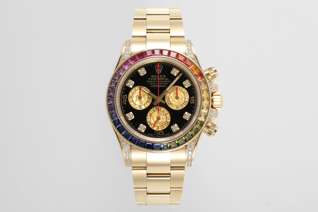 Rolex Cosmograph Daytona “Rainbow” All — Rolex