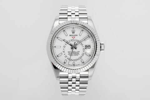 Rolex Sky-Dweller All — Rolex