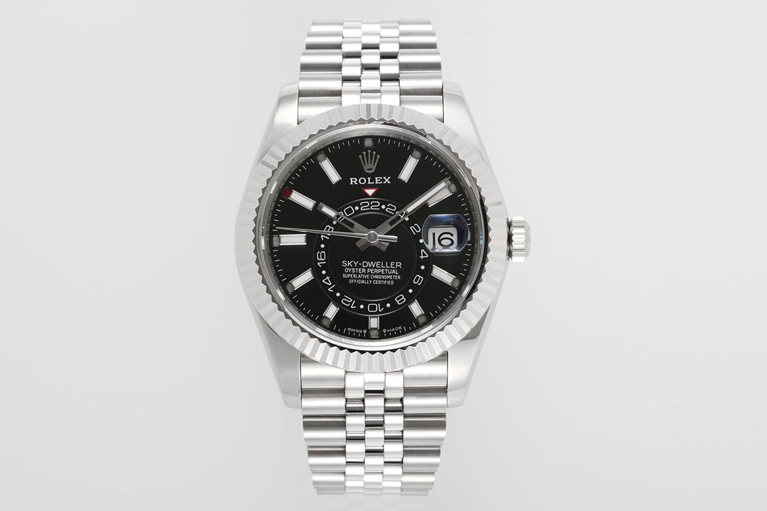 Rolex Sky-Dweller All — Rolex