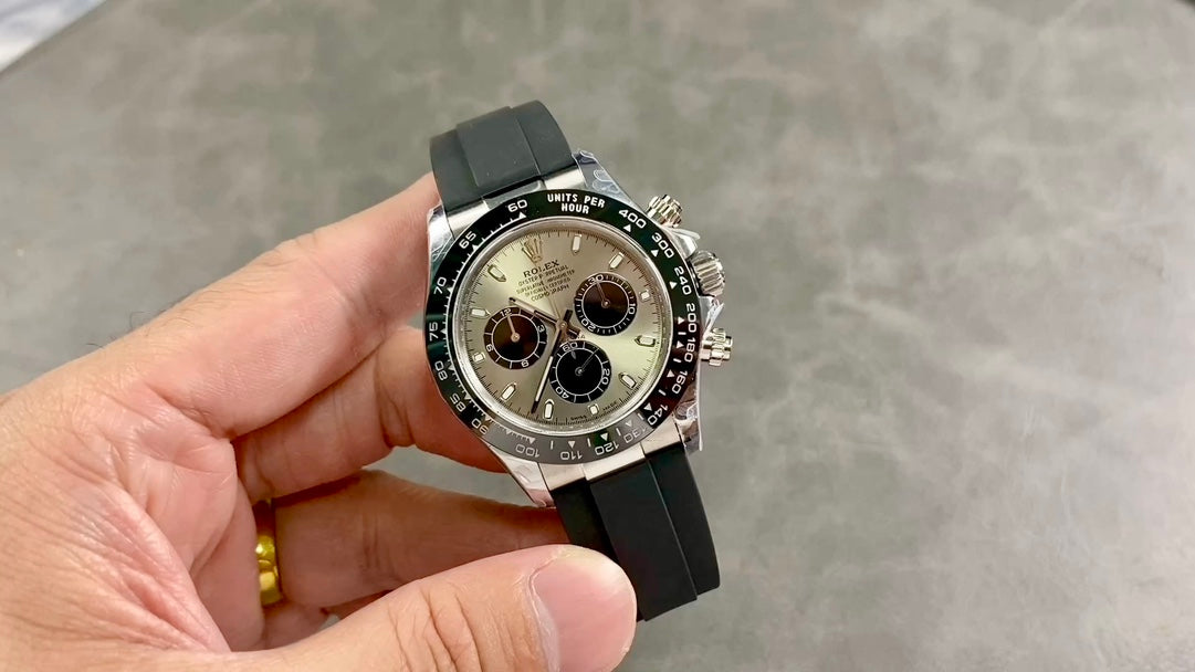Rolex Cosmograph Daytona All — Rolex