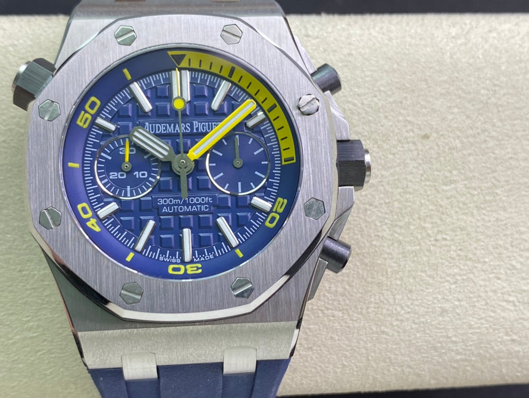 Audemars Piguet Royal Oak Offshore Diver Chronograph Referencia: 26703ST.OO.A027CA.01 — Audemars Piguet