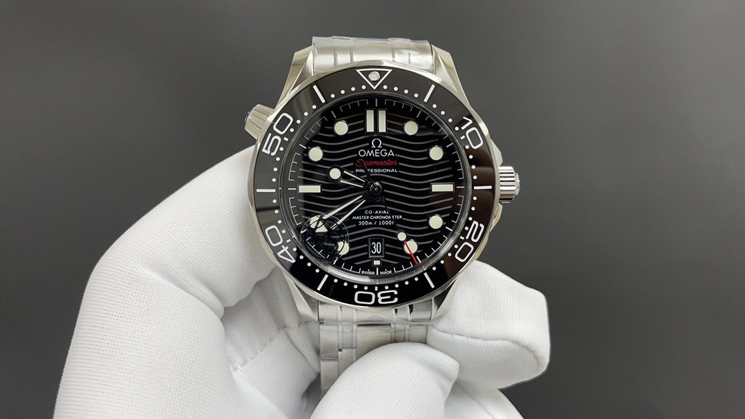 Omega Seamaster Diver 300M — Omega