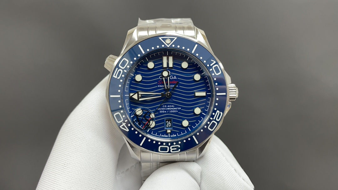 Omega Seamaster Diver 300M — Omega