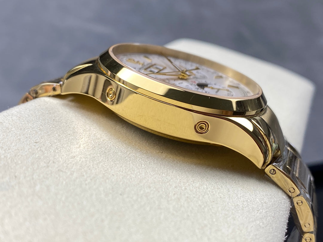 Jaeger-LeCoultre Master Calendar Chronograph — Jaeger-LeCoultre