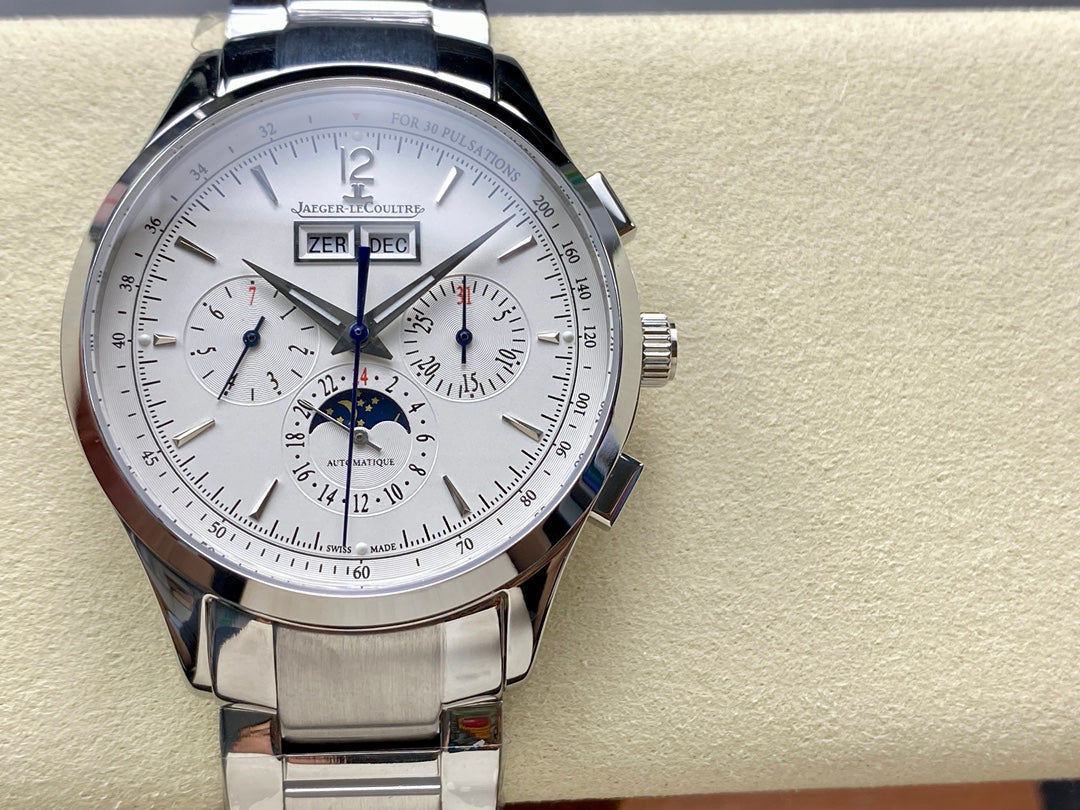 Jaeger-LeCoultre Master Calendar Chronograph — Jaeger-LeCoultre