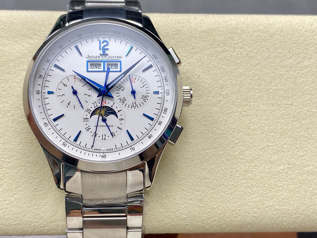 Jaeger-LeCoultre Master Calendar Chronograph — Jaeger-LeCoultre