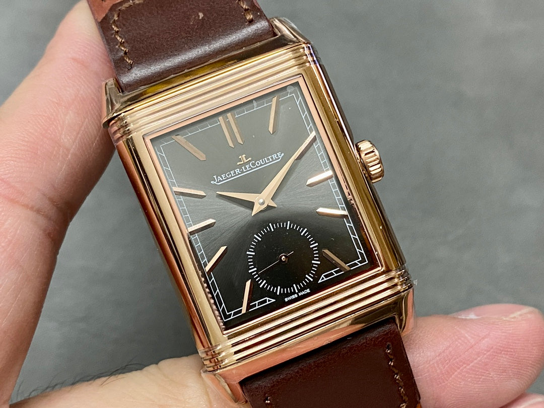 Jaeger-LeCoultre Reverso Tribute Small Seconds — Jaeger-LeCoultre