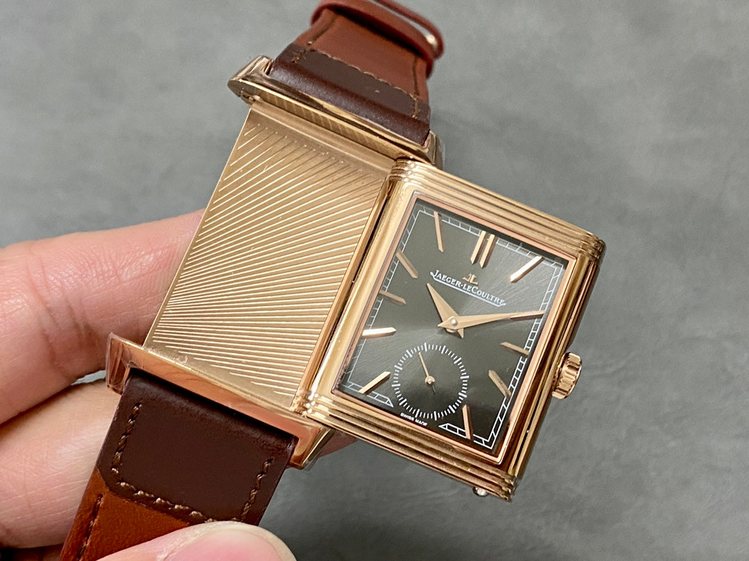 Jaeger-LeCoultre Reverso Tribute Small Seconds — Jaeger-LeCoultre