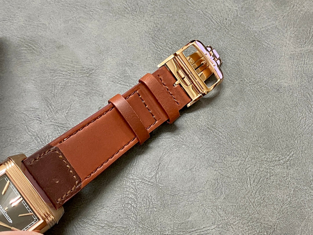 Jaeger-LeCoultre Reverso Tribute Small Seconds — Jaeger-LeCoultre