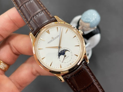 Jaeger-LeCoultre Master Ultra Thin Moon — Jaeger-LeCoultre