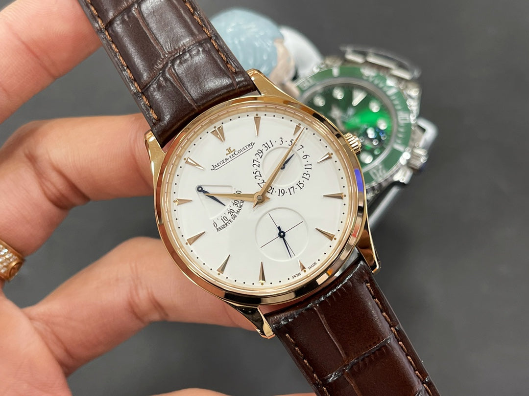 Jaeger-LeCoultre Master Reserve de Marche — Jaeger-LeCoultre