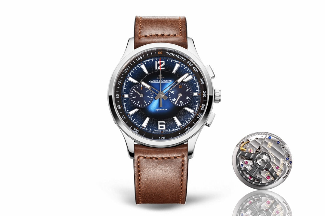 Jaeger-LeCoultre Polaris Chronograph WT — Jaeger-LeCoultre