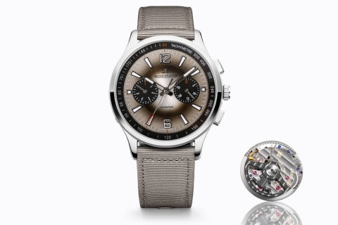 Jaeger-LeCoultre Polaris Chronograph WT — Jaeger-LeCoultre
