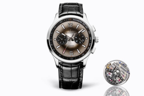 Jaeger-LeCoultre Polaris Chronograph WT — Jaeger-LeCoultre