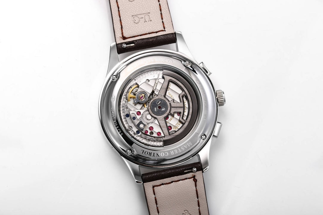 Jaeger-LeCoultre Polaris Chronograph WT — Jaeger-LeCoultre