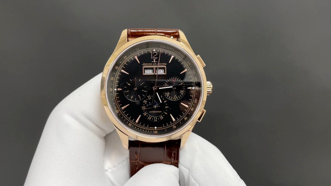 Jaeger-LeCoultre Master Control Chronograph Calendar — Jaeger-LeCoultre