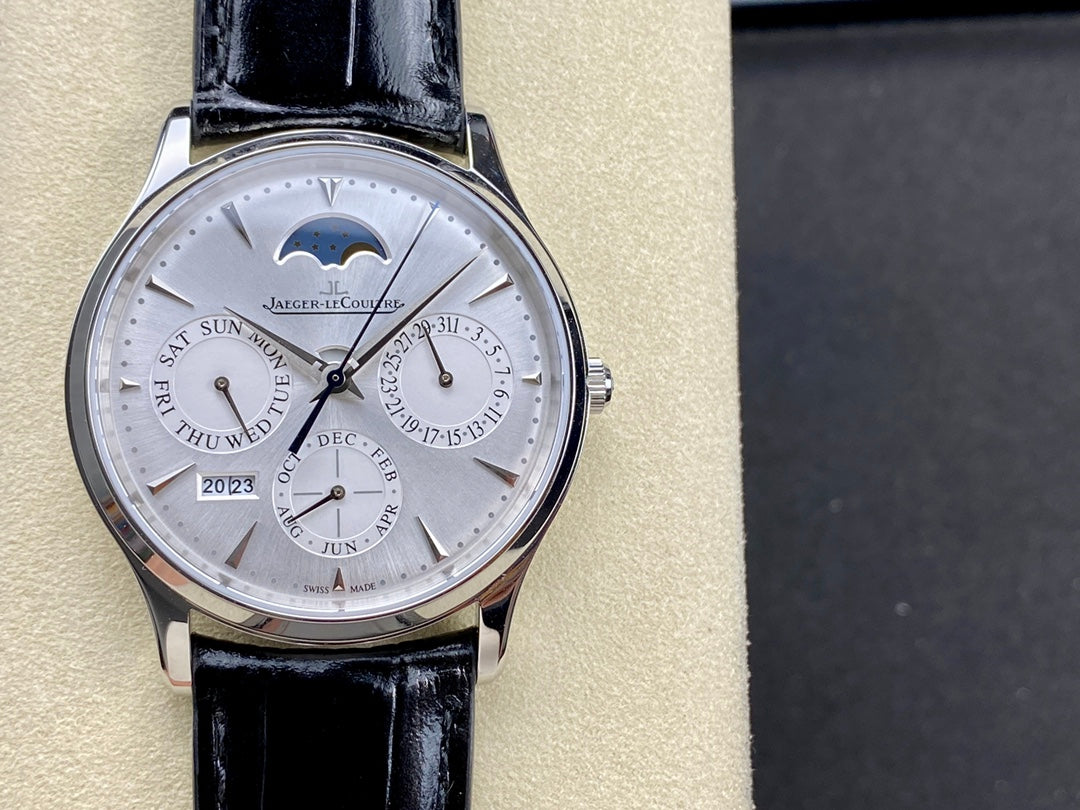 Jaeger-LeCoultre Master Ultra Thin Perpetual — Jaeger-LeCoultre