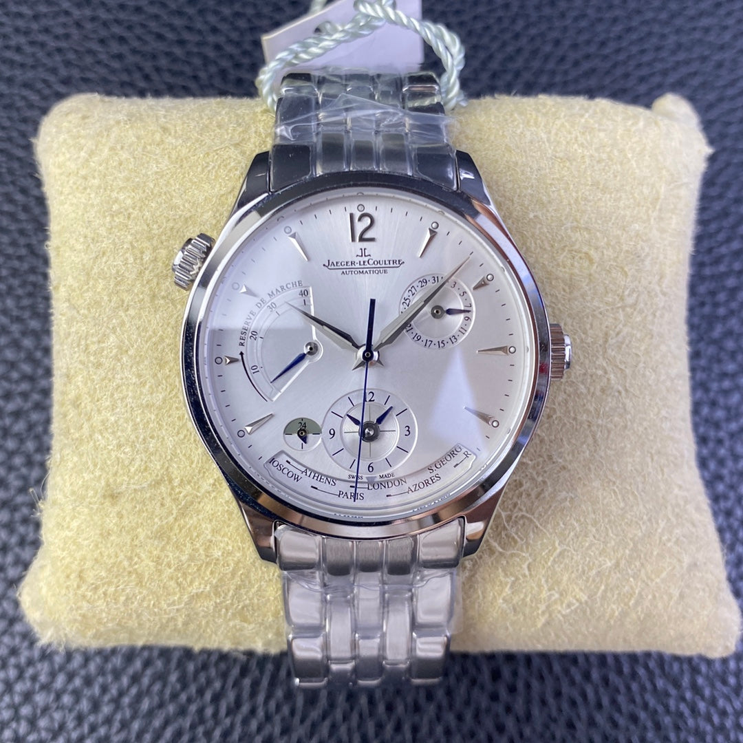 Jaeger-LeCoultre Master Geographic — Jaeger-LeCoultre