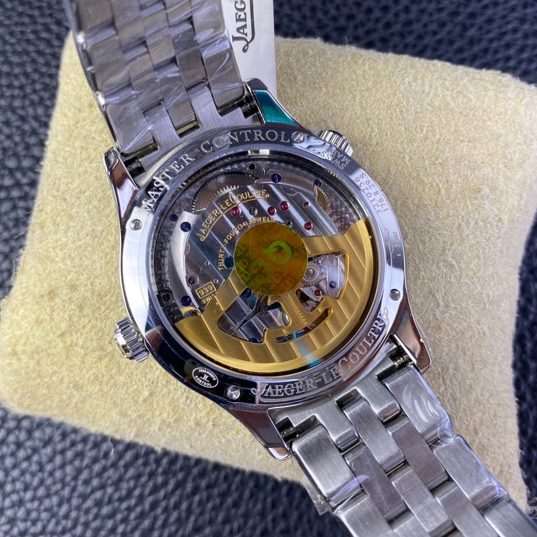 Jaeger-LeCoultre Master Geographic — Jaeger-LeCoultre