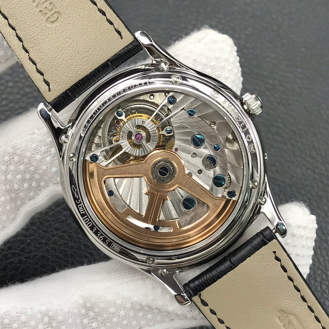 Jaeger-LeCoultre Master Ultra Thin Tourbillon — Jaeger-LeCoultre