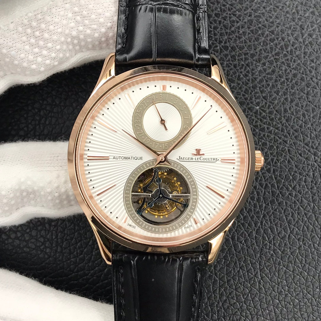 Jaeger-LeCoultre Master Ultra Thin Tourbillon — Jaeger-LeCoultre