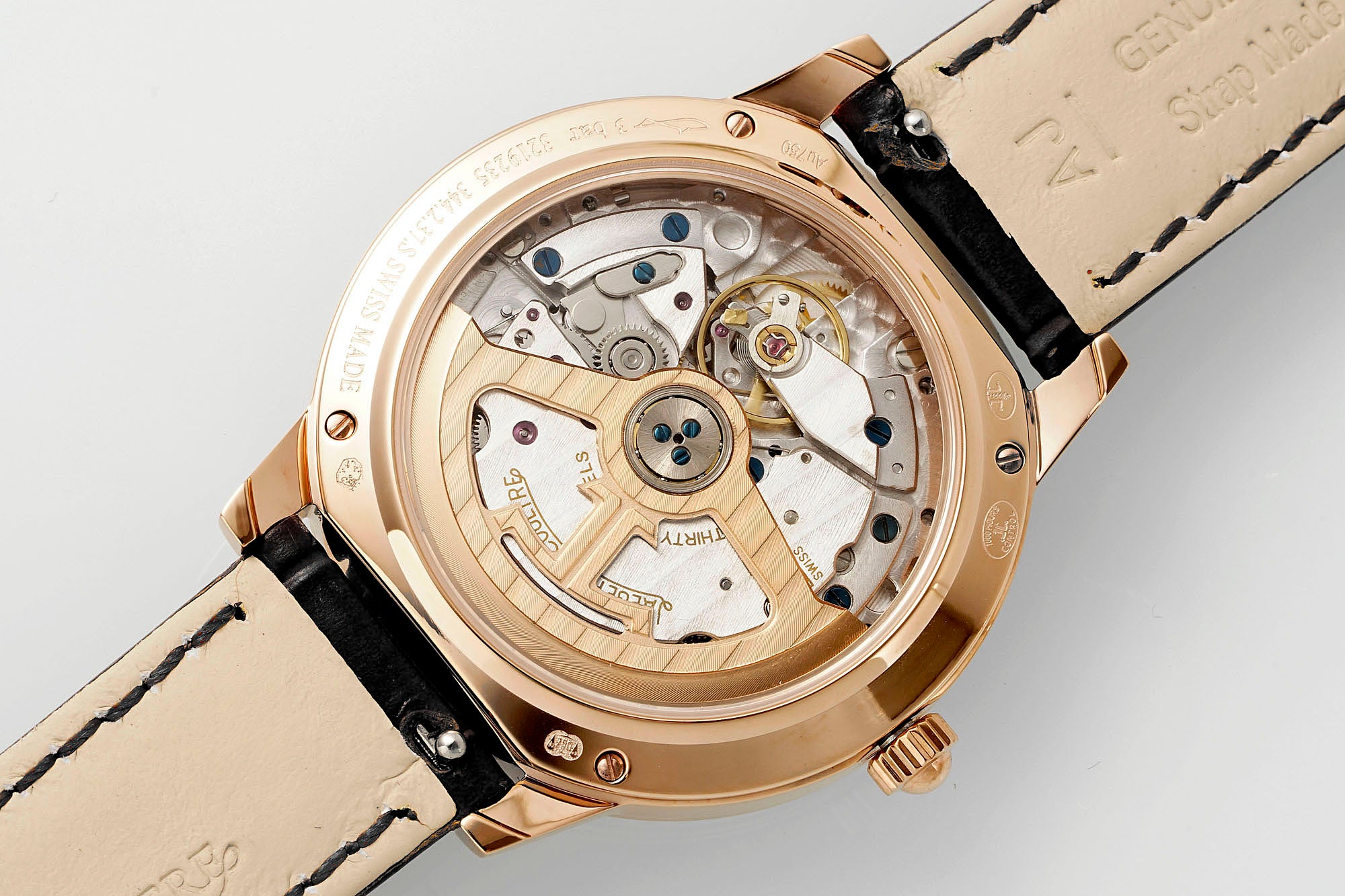Jaeger-LeCoultre Rendez-Vous Night & Day — Jaeger-LeCoultre
