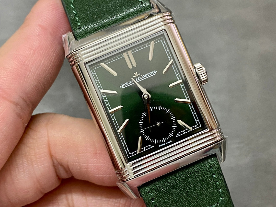 Jaeger-LeCoultre Reverso Tribute Small Seconds — Jaeger-LeCoultre