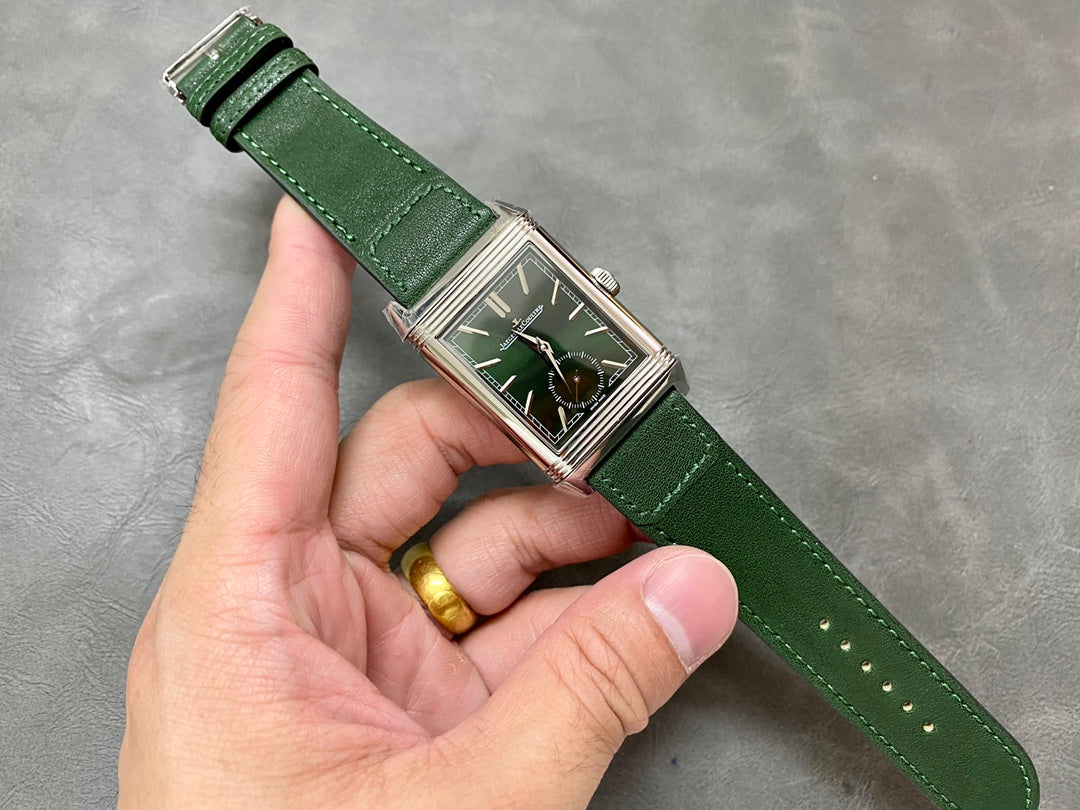 Jaeger-LeCoultre Reverso Tribute Small Seconds — Jaeger-LeCoultre