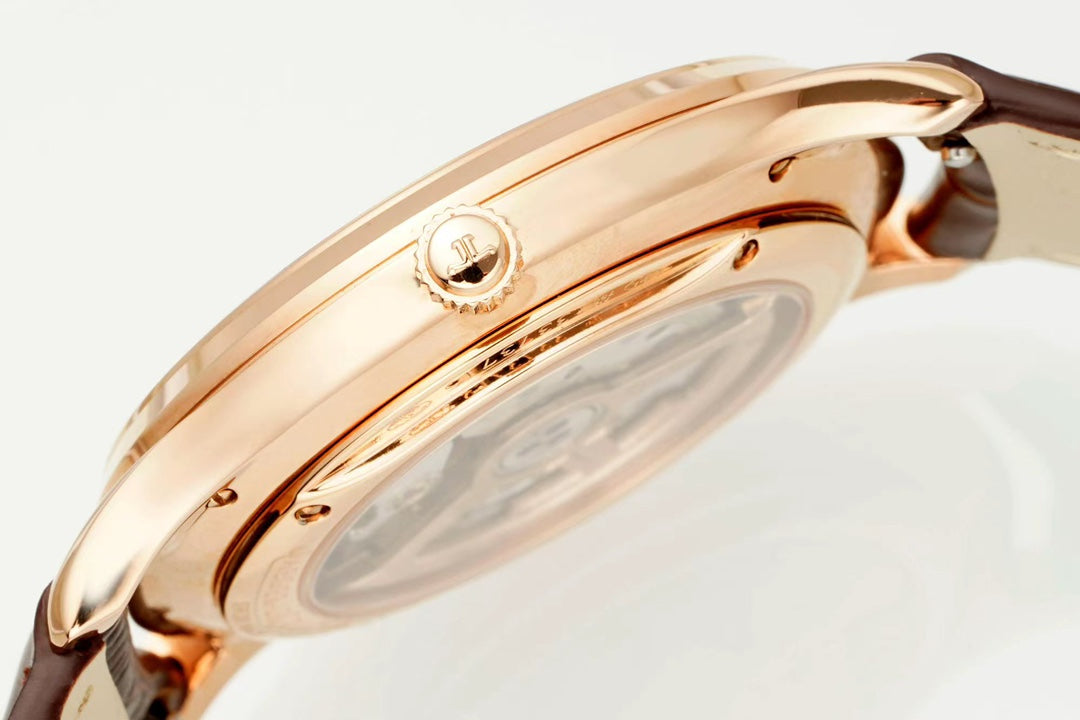 Jaeger-LeCoultre Master Control Date — Jaeger-LeCoultre