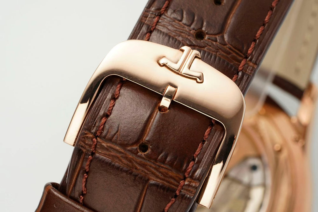 Jaeger-LeCoultre Master Control Date — Jaeger-LeCoultre