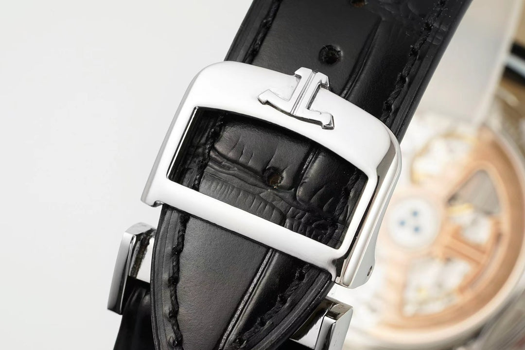 Jaeger-LeCoultre Master Control Date — Jaeger-LeCoultre