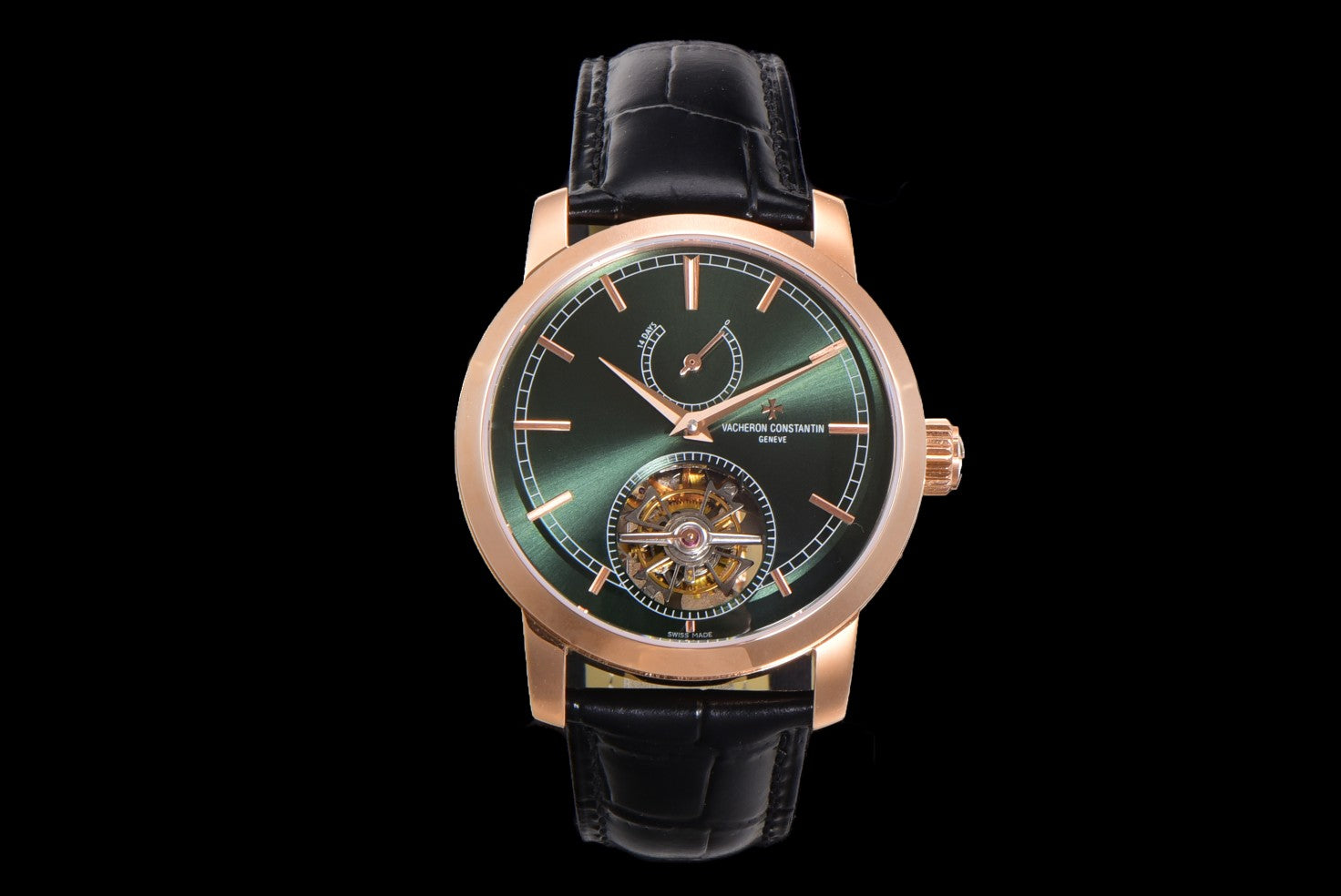 Vacheron Constantin Traditionnelle Tourbillon — Vacheron Constantin