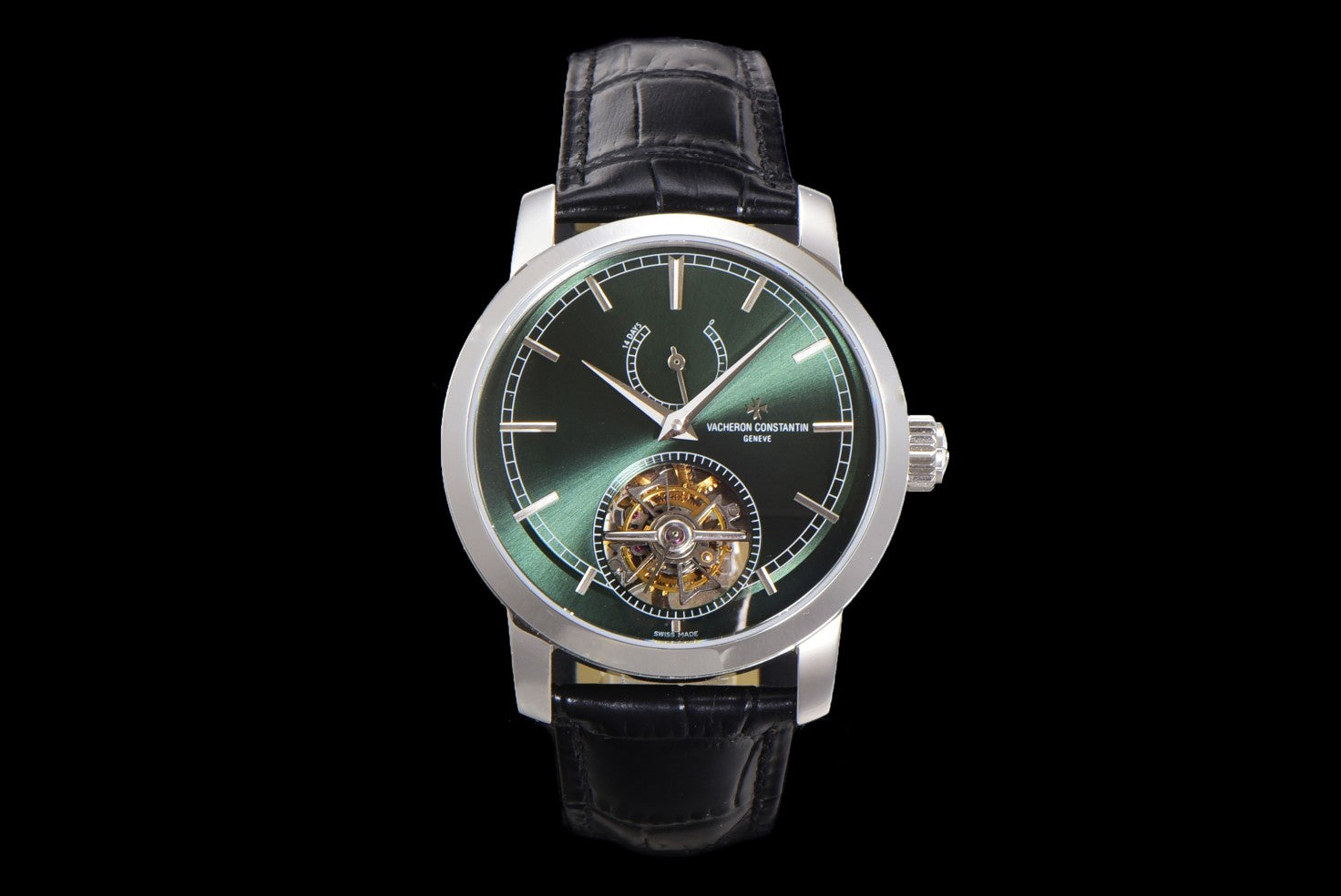 Vacheron Constantin Traditionnelle Tourbillon — Vacheron Constantin