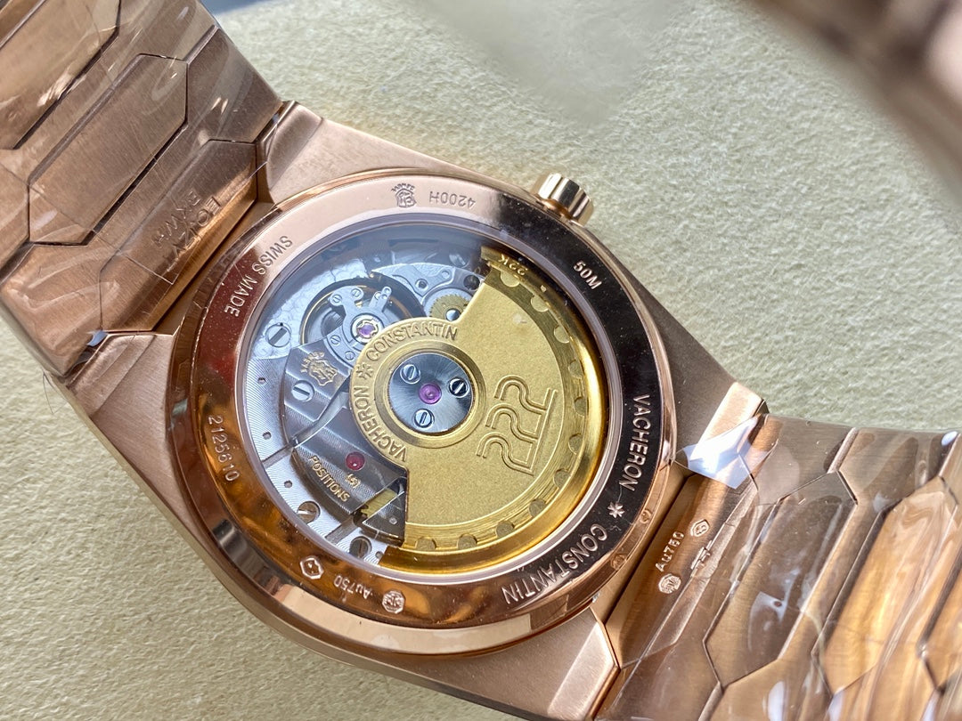 Vacheron Constantin Overseas 4500V/000R-B127 — Vacheron Constantin