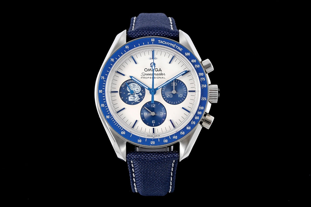Omega Speedmaster Professional “Snoopy Award” — Omega