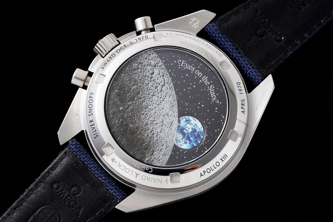Omega Speedmaster Professional “Snoopy Award” — Omega