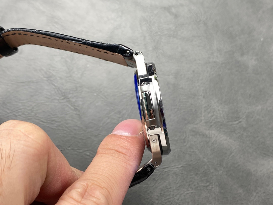 Patek Philippe Nautilus Travel Time Chronograph Ref. 5990/1400G-001 — Patek Philippe