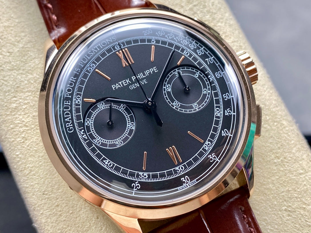 Patek Philippe Chronograph Ref. 5170R-001 — Patek Philippe